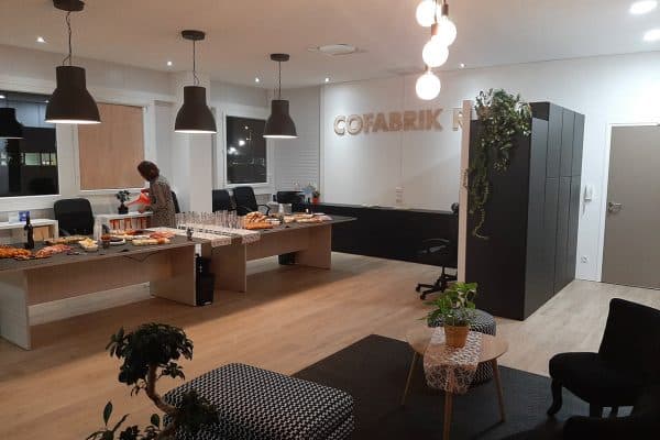 Locaux Cofabrik RH